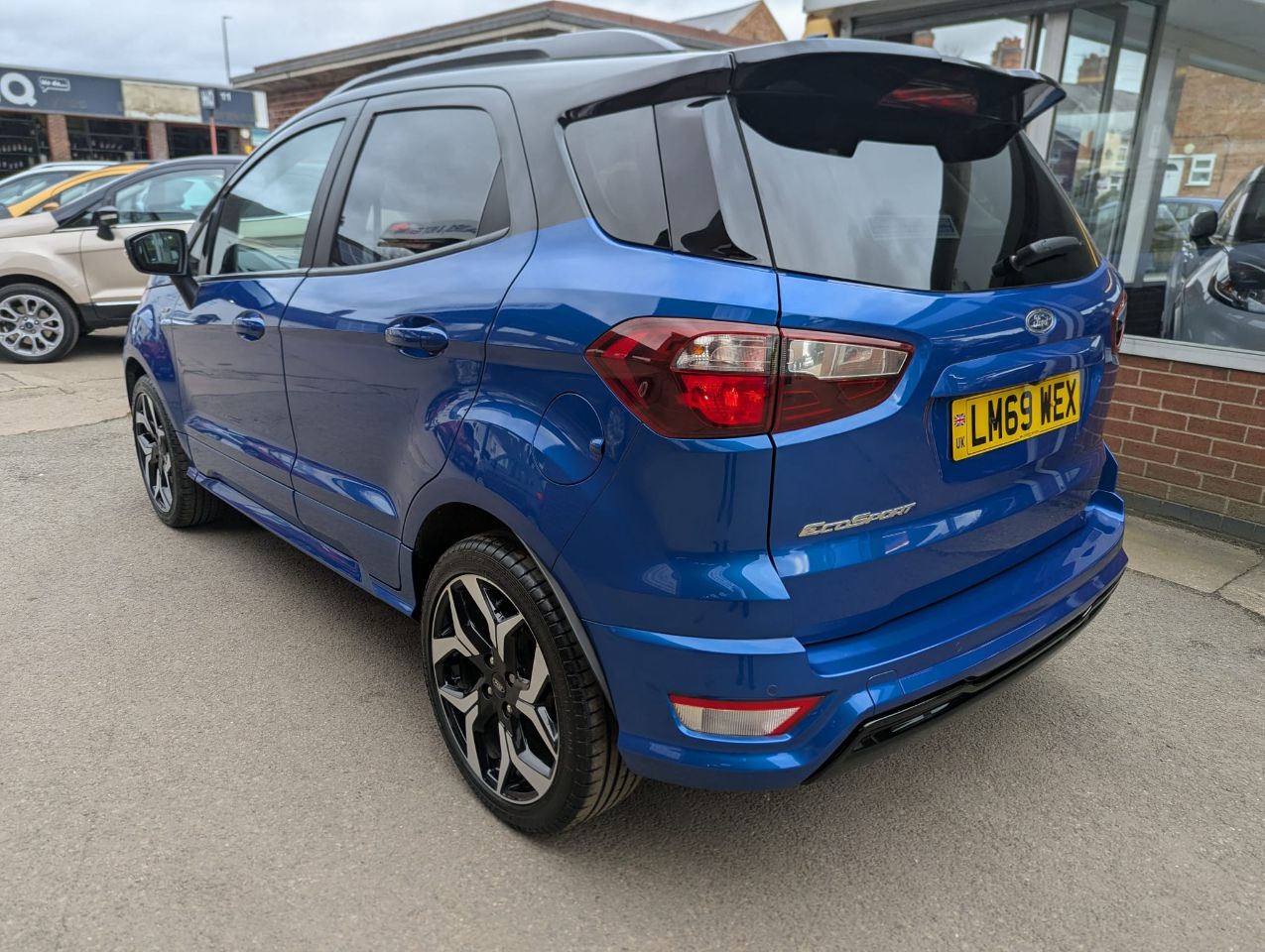 Ford Ecosport