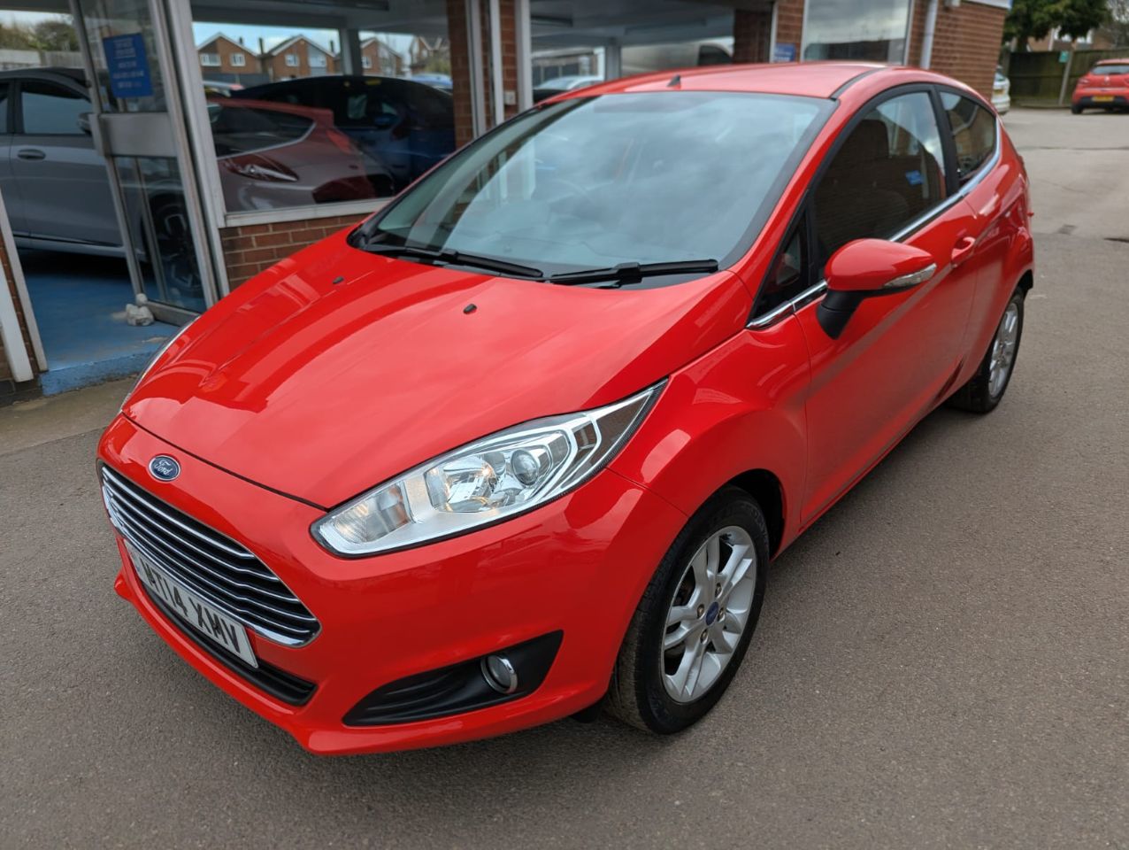 Ford Fiesta