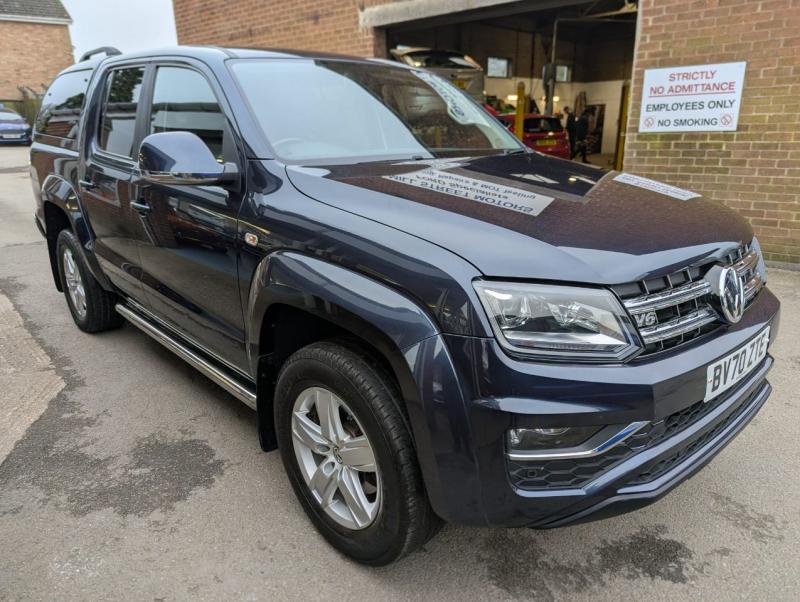 Volkswagen Amarok