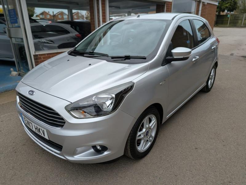 Ford KA+