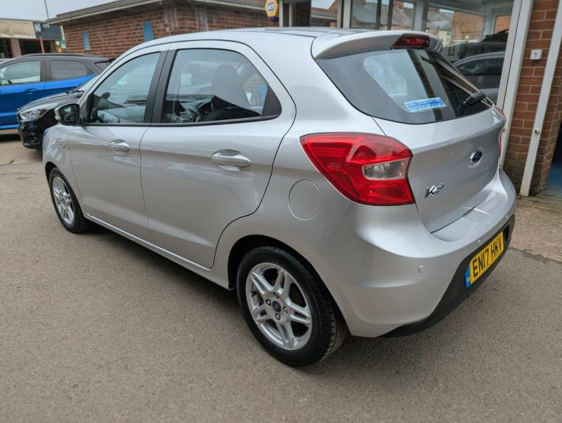 Ford KA+