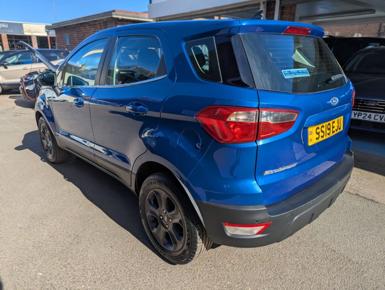 Ford Ecosport
