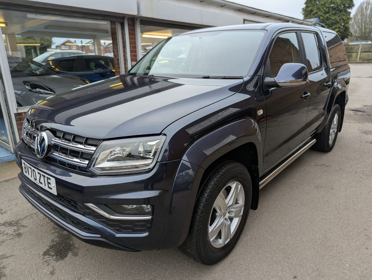 Volkswagen Amarok