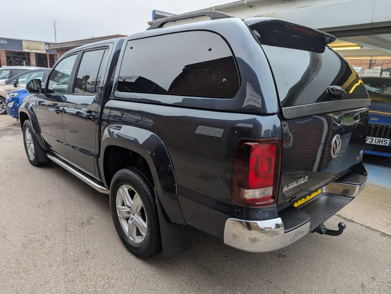 Volkswagen Amarok