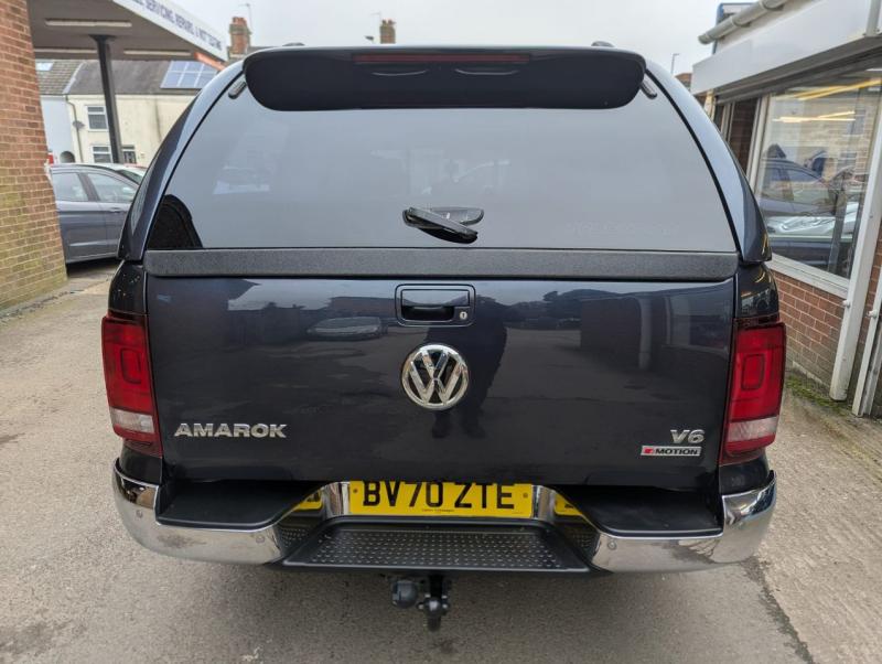 Volkswagen Amarok