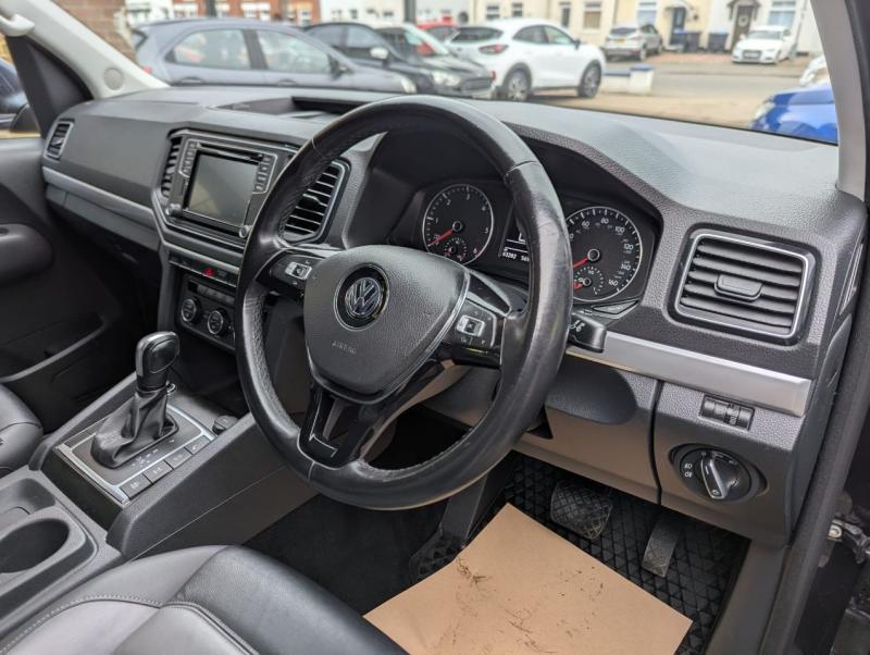 Volkswagen Amarok
