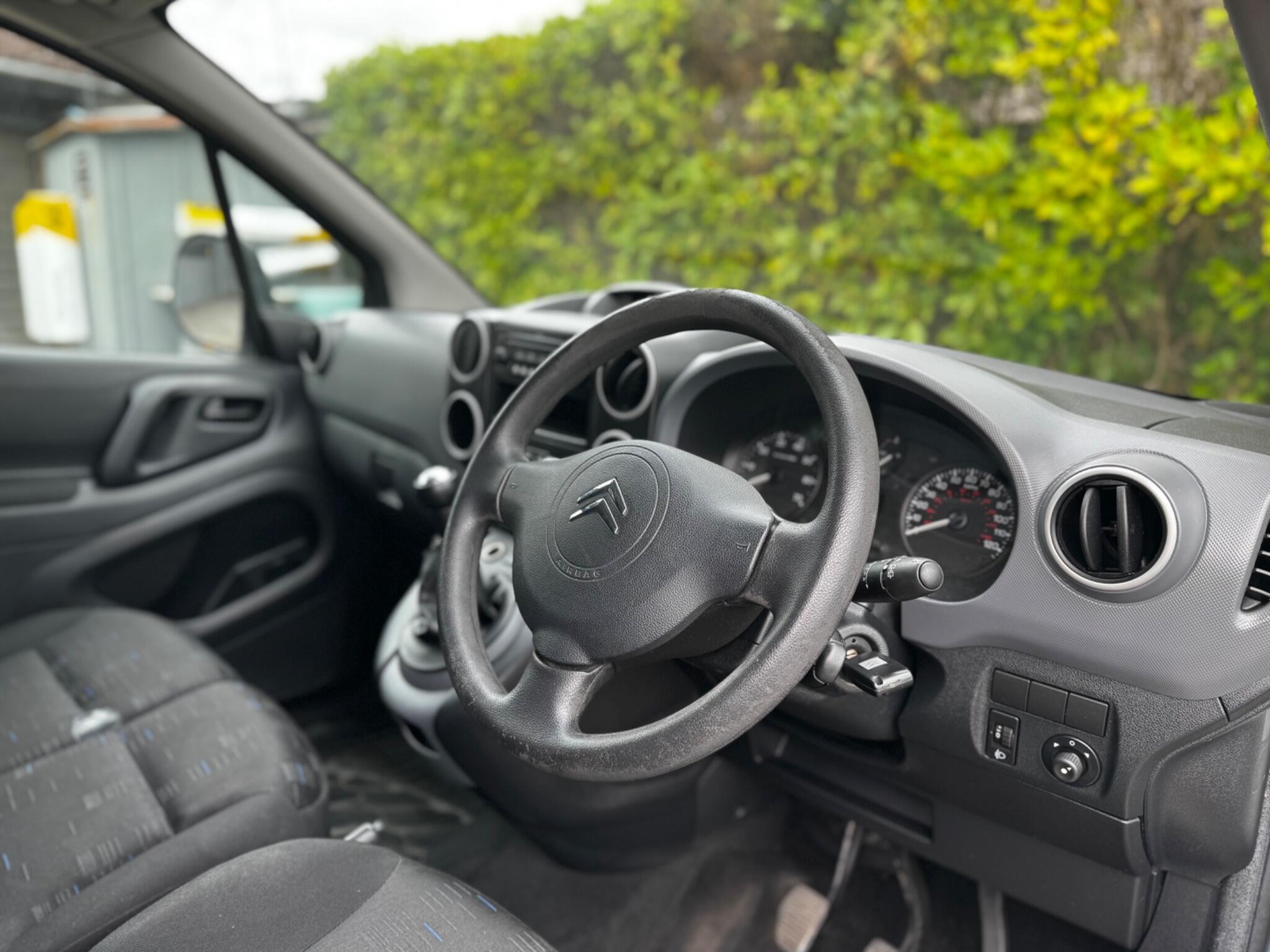 Citroen Berlingo