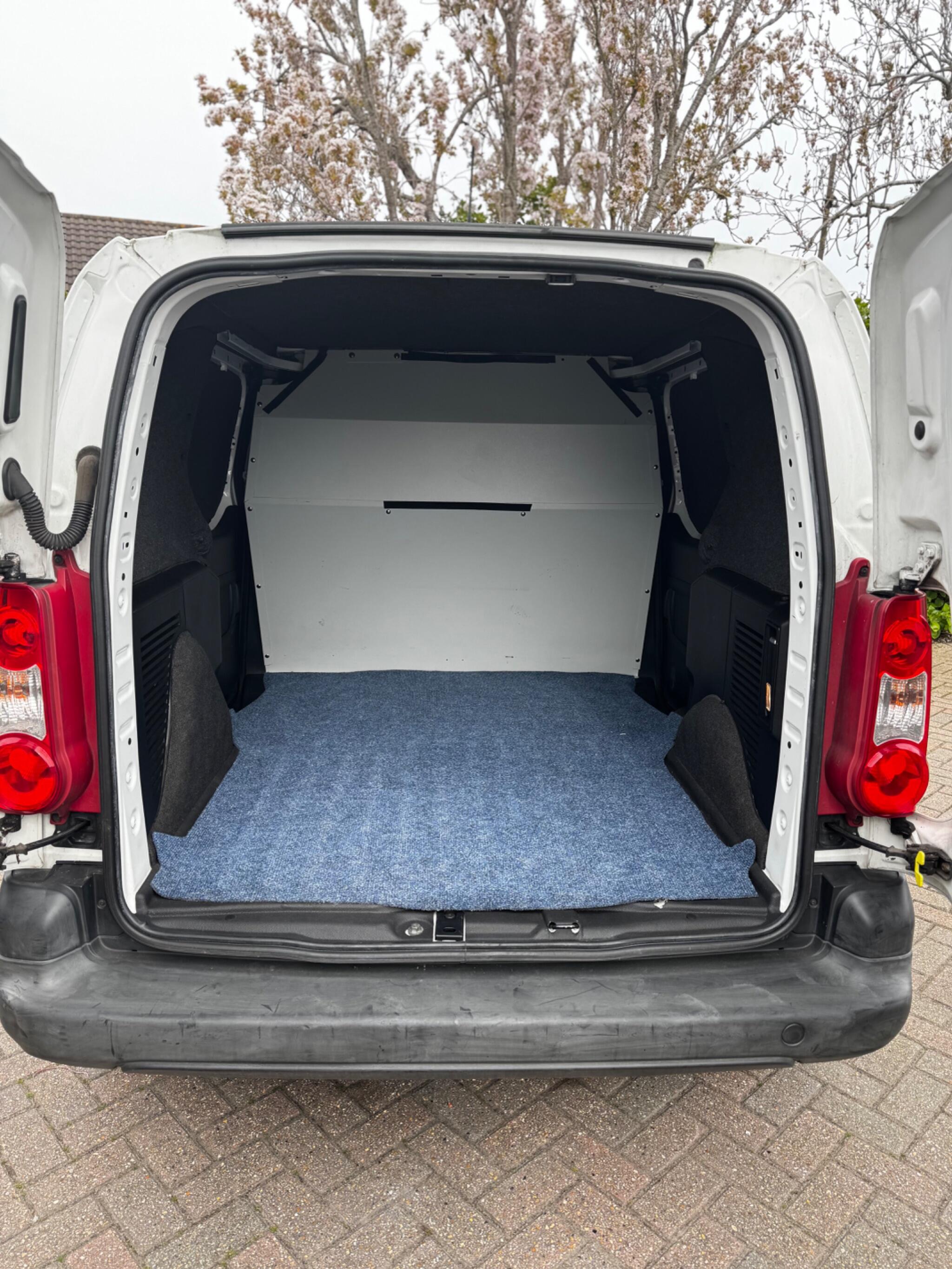 Citroen Berlingo
