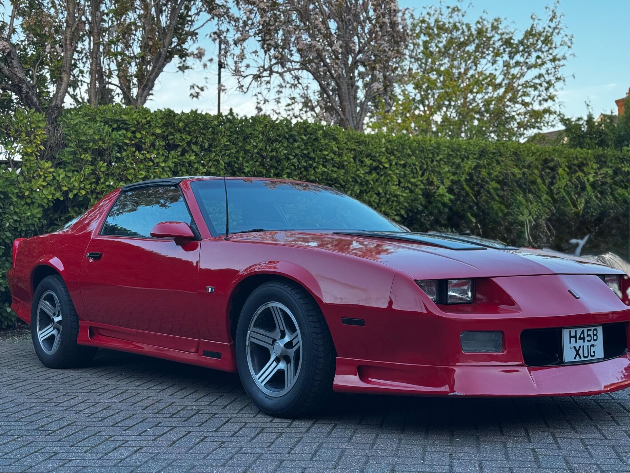 Chevrolet Camaro