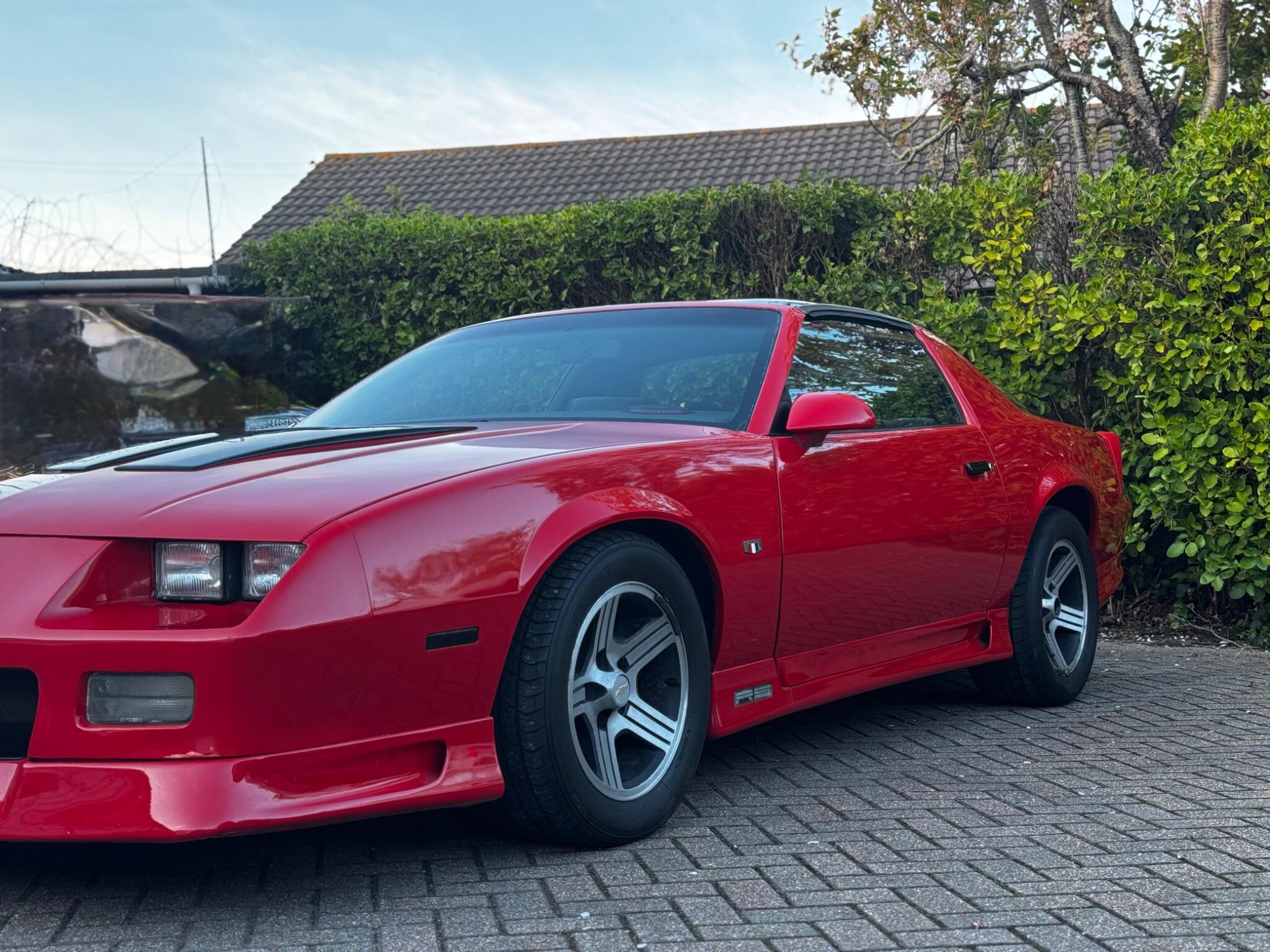 Chevrolet Camaro