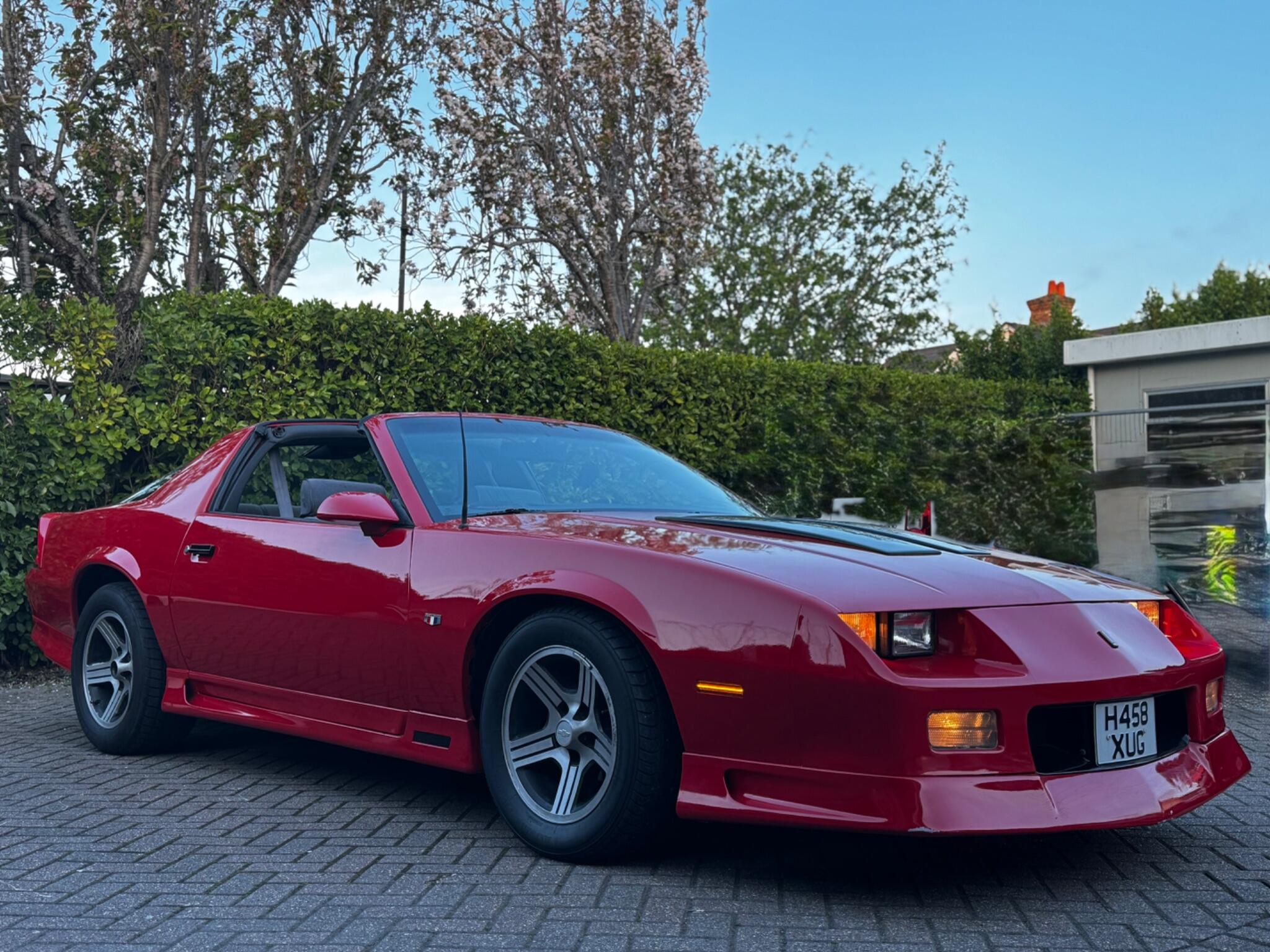 Chevrolet Camaro