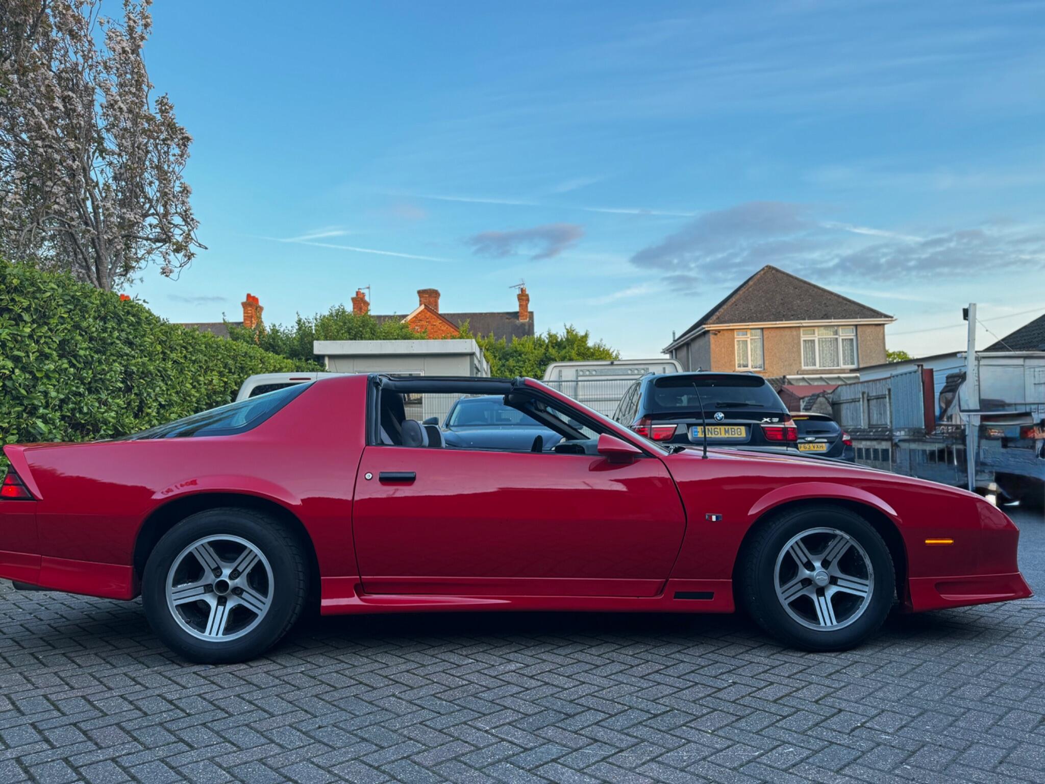 Chevrolet Camaro