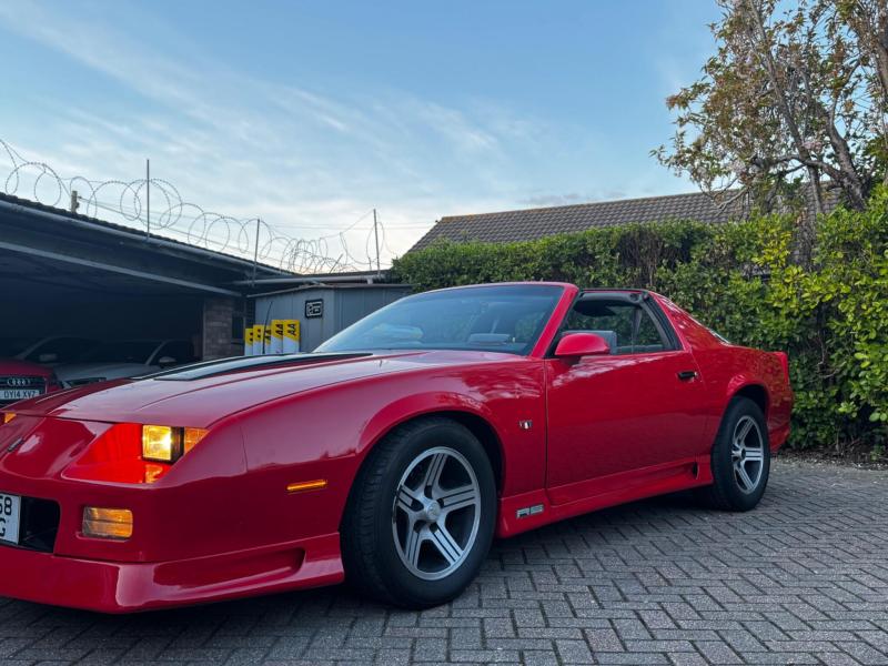 Chevrolet Camaro