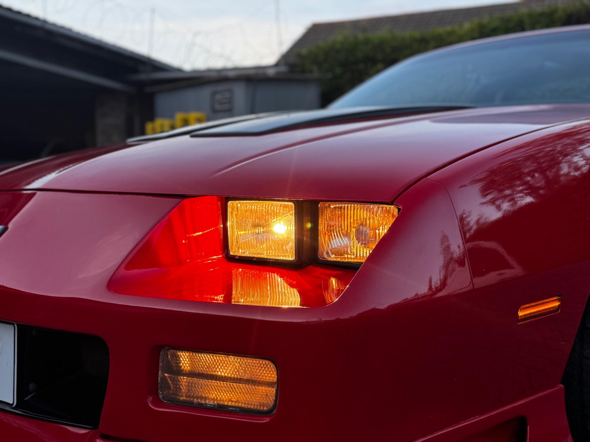 Chevrolet Camaro