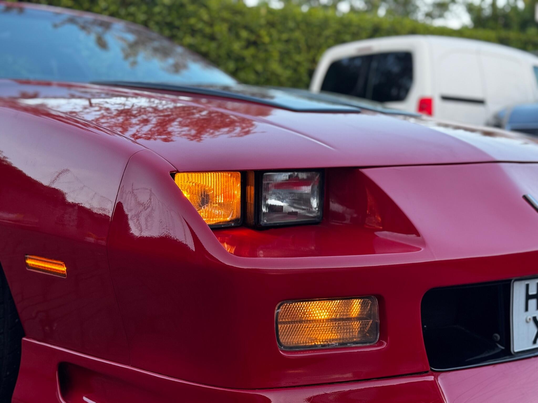 Chevrolet Camaro