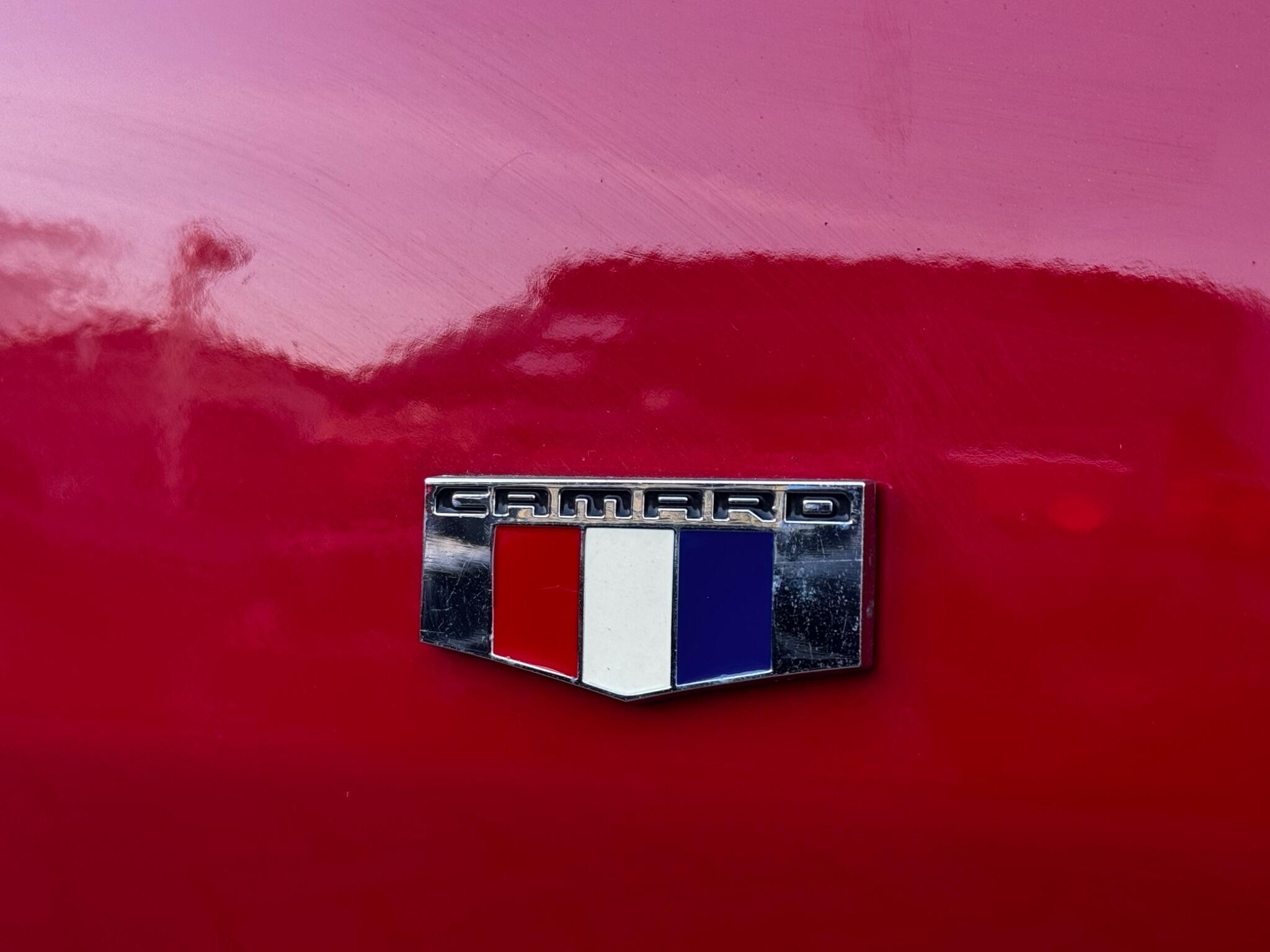 Chevrolet Camaro