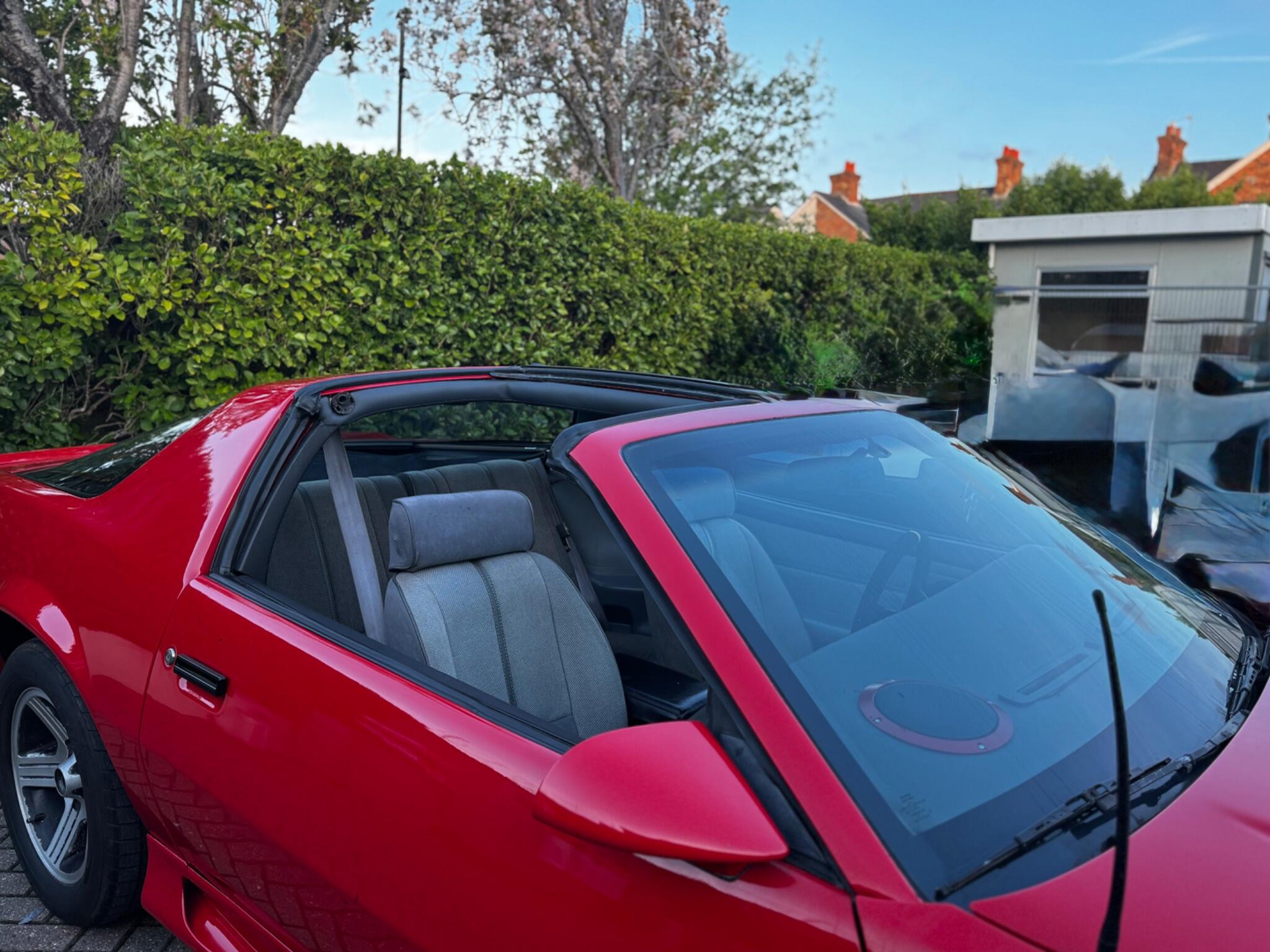 Chevrolet Camaro