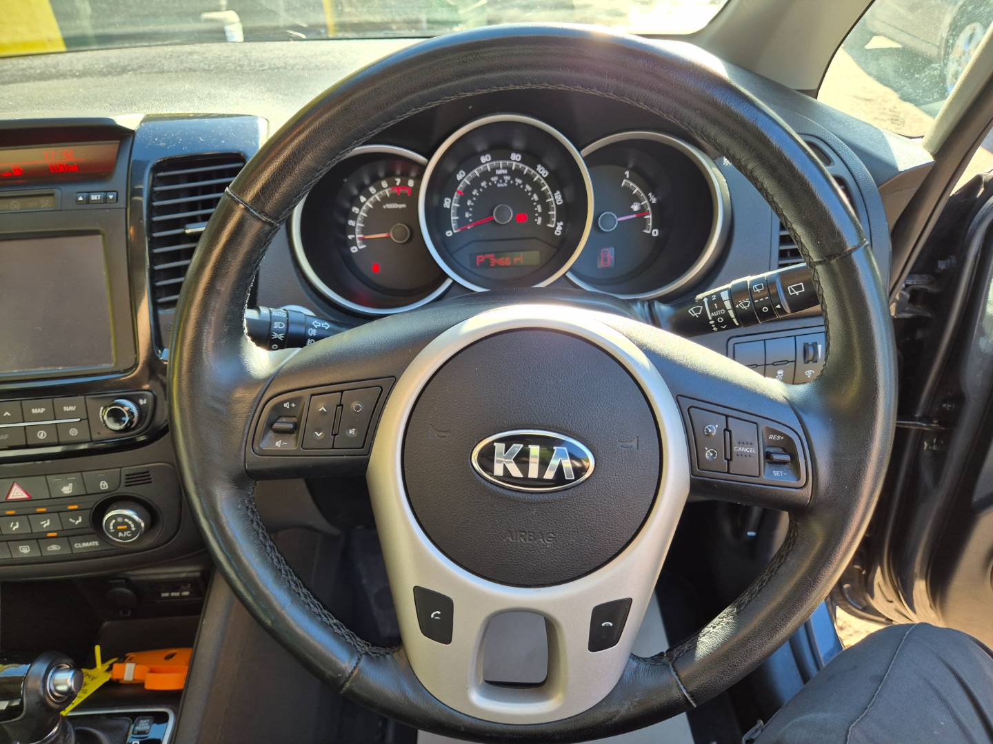 Kia Venga