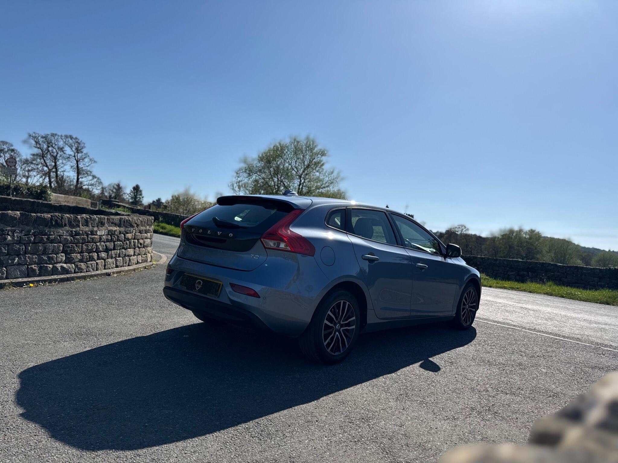 Volvo V40