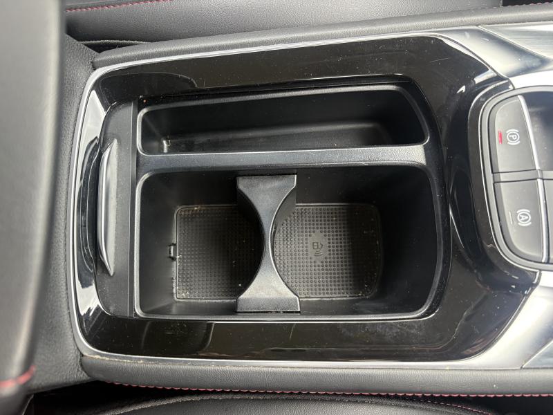 MG Motor UK HS