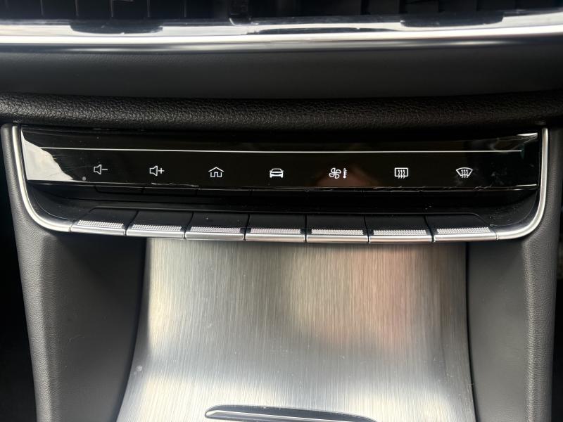MG Motor UK HS