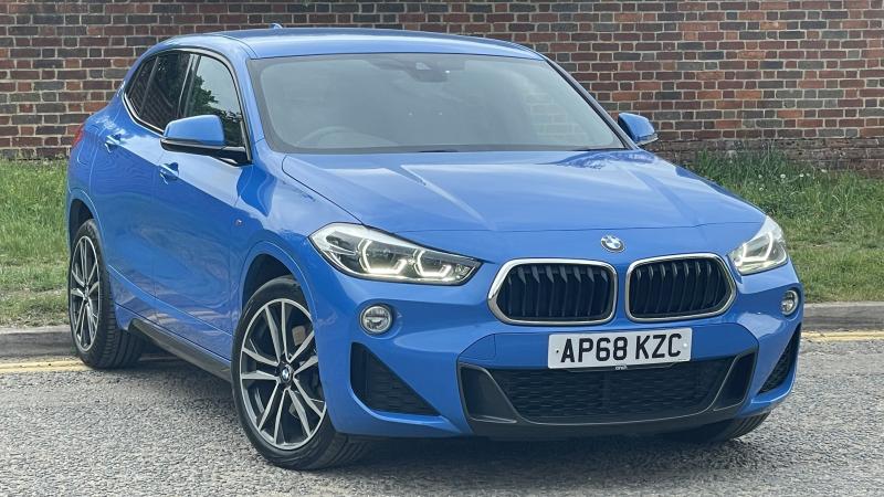 BMW X2