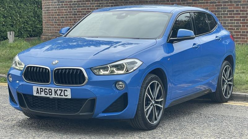 BMW X2
