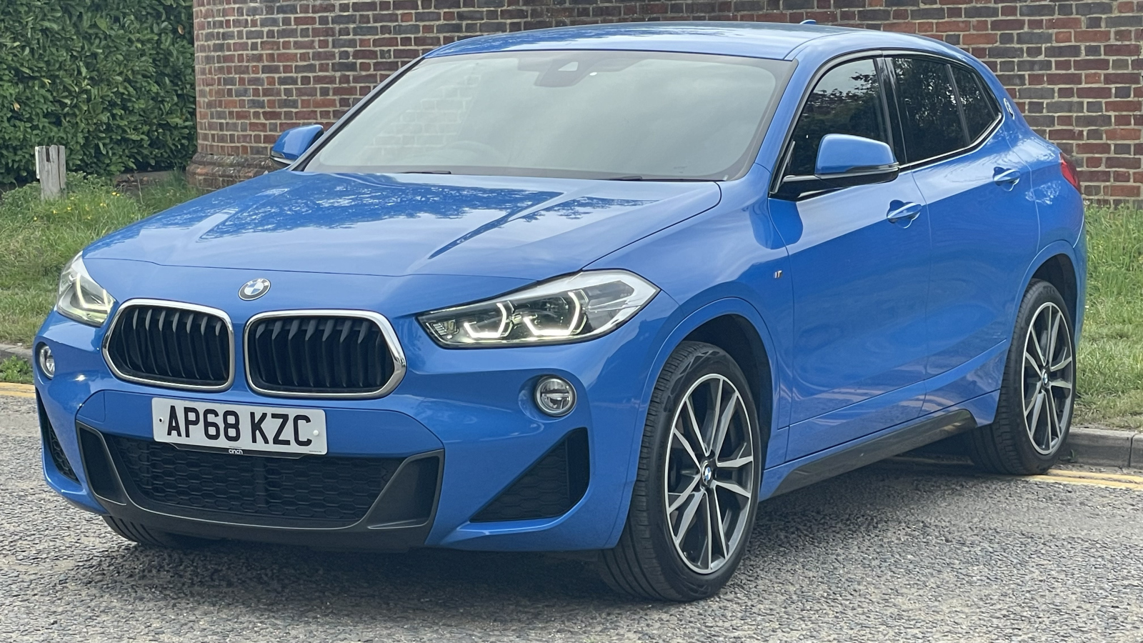 BMW X2