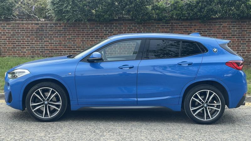 BMW X2