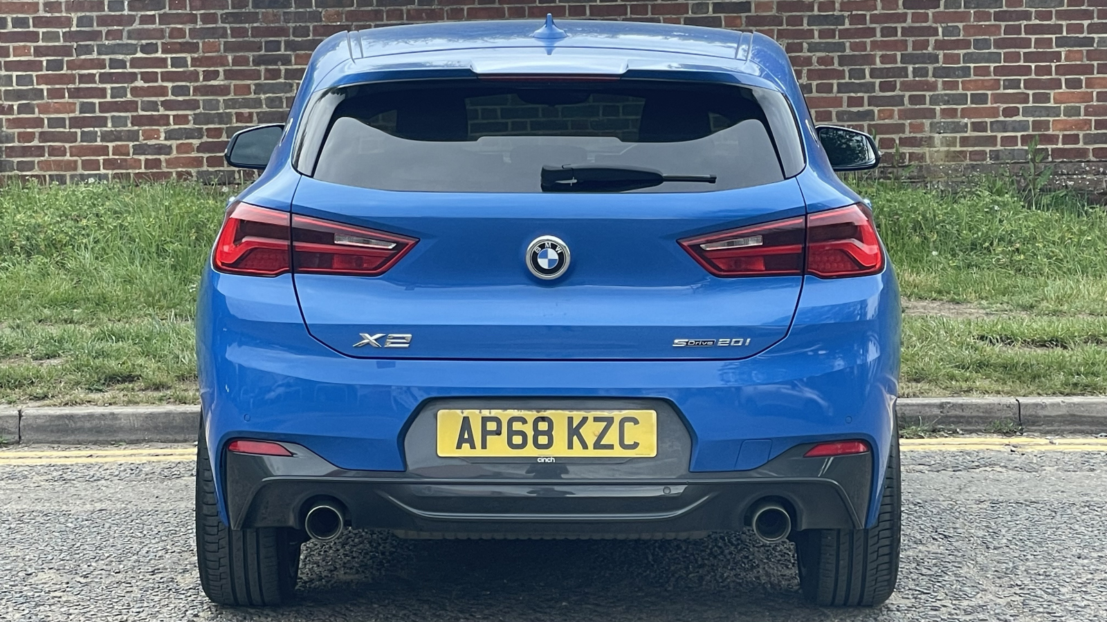 BMW X2