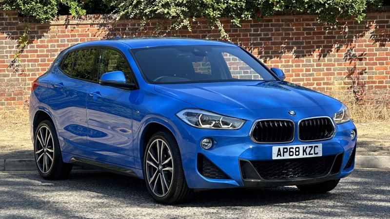 BMW X2