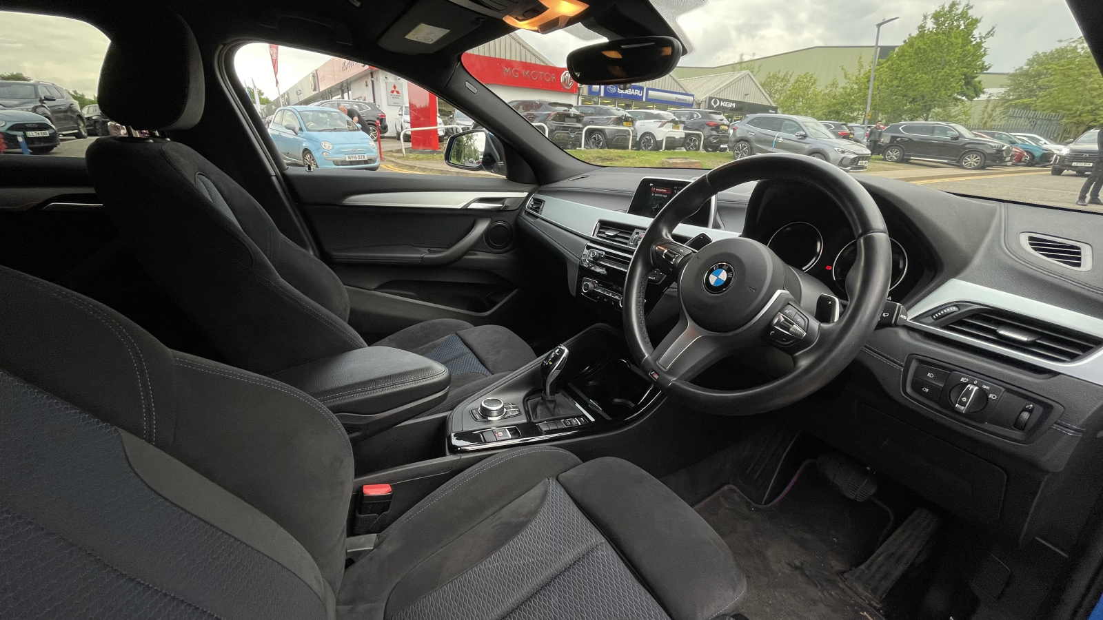 BMW X2