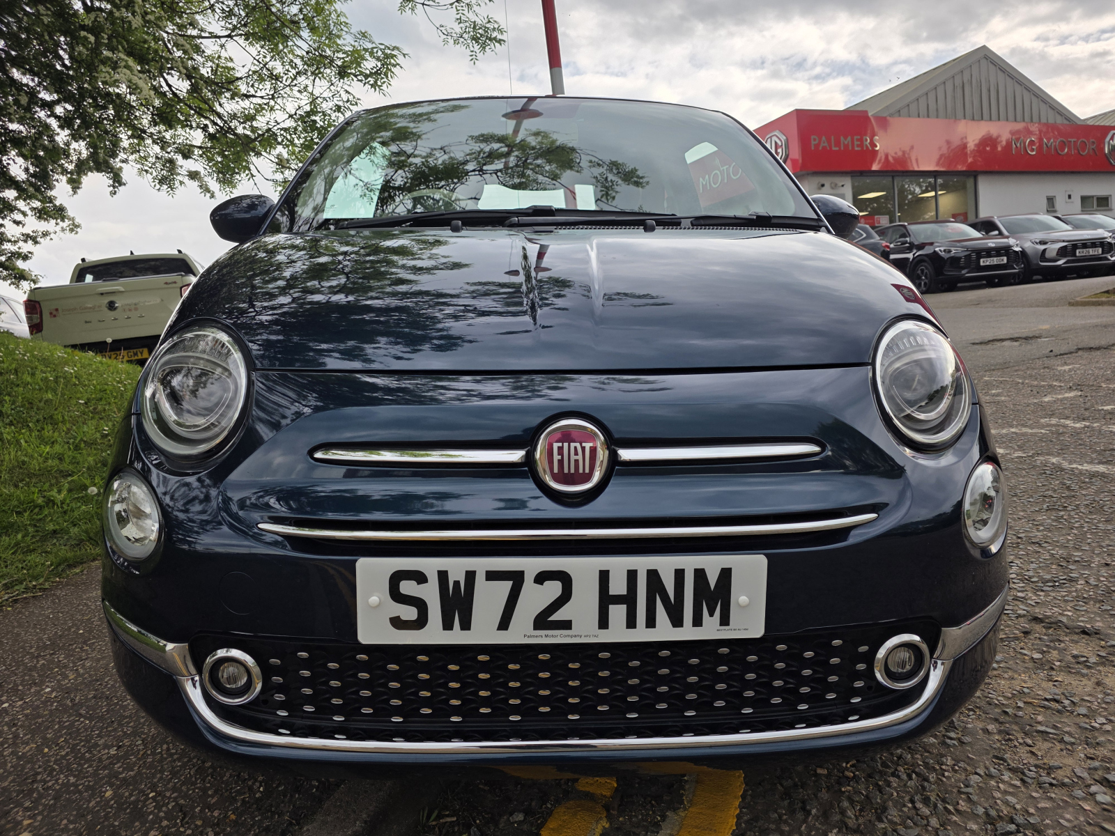 Fiat 500