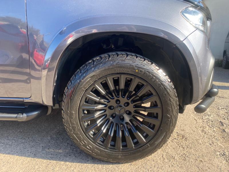 Mercedes-Benz X Class