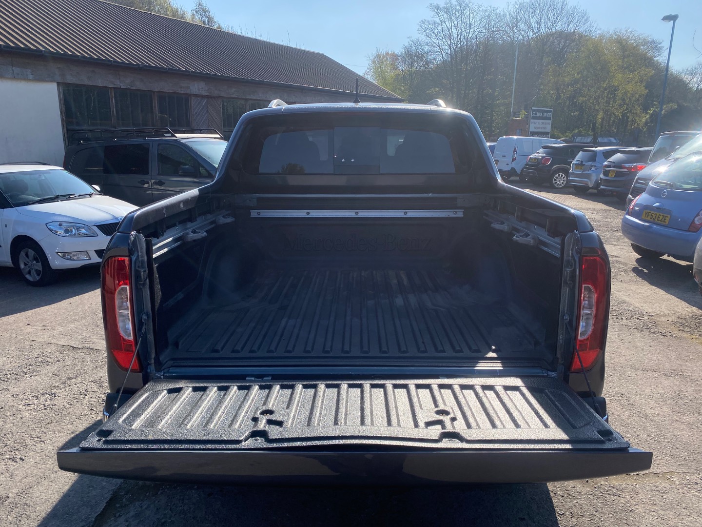 Mercedes-Benz X Class