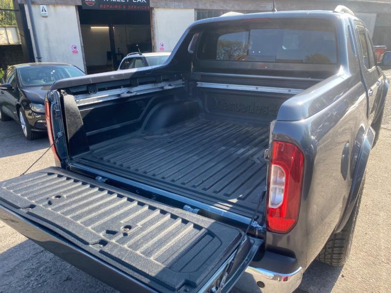 Mercedes-Benz X Class