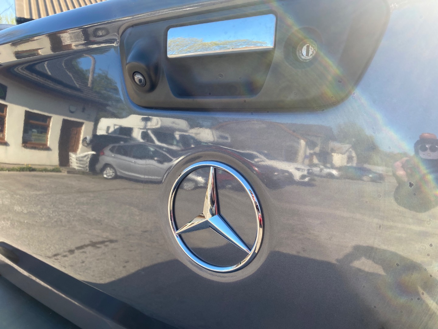 Mercedes-Benz X Class