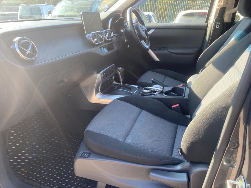 Mercedes-Benz X Class