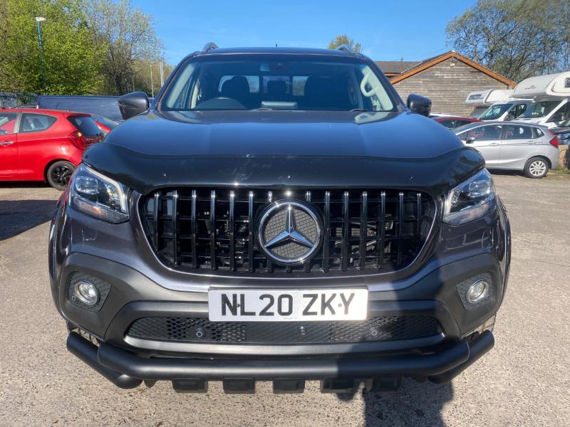 Mercedes-Benz X Class