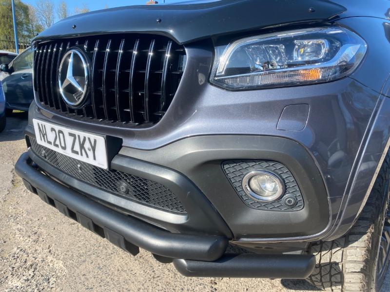 Mercedes-Benz X Class