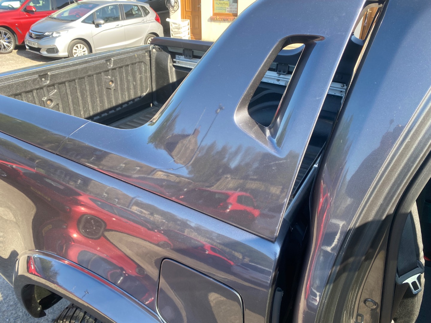 Mercedes-Benz X Class