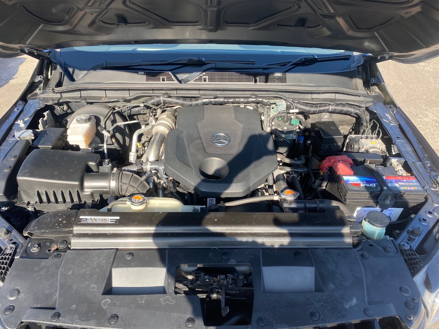 Mercedes-Benz X Class