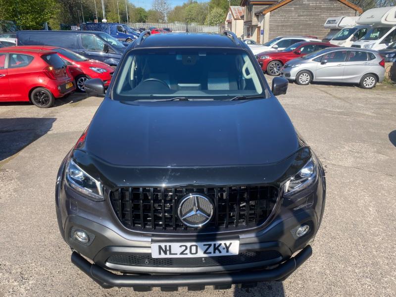 Mercedes-Benz X Class