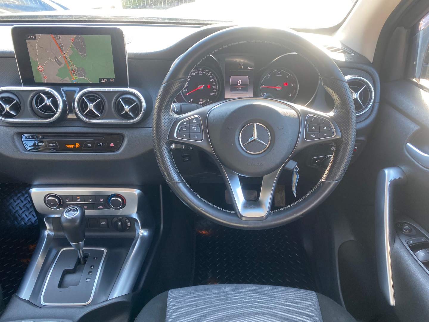 Mercedes-Benz X Class