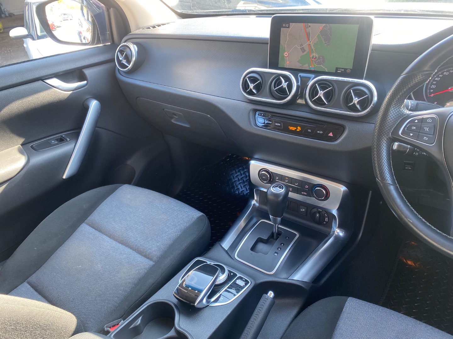 Mercedes-Benz X Class