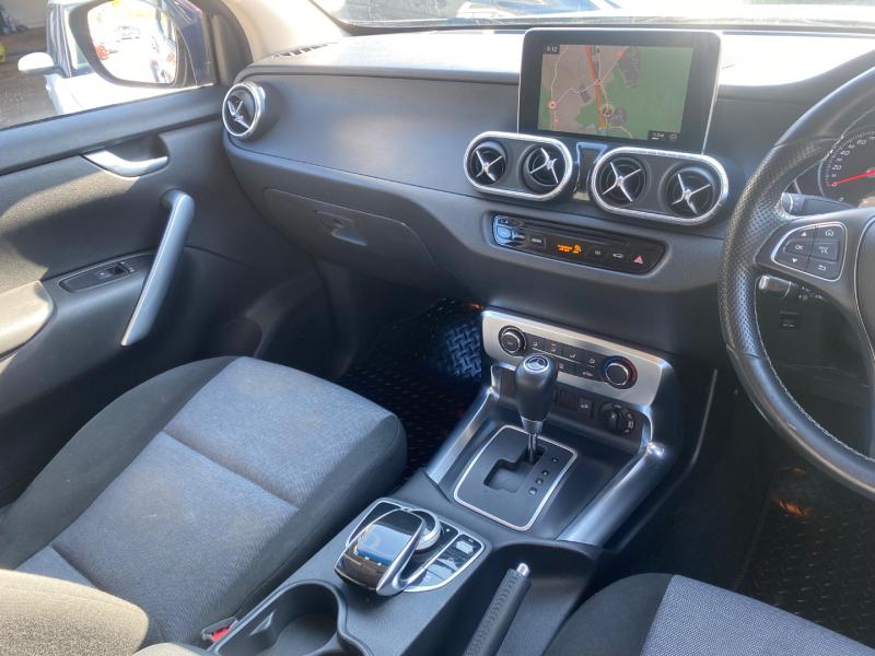 Mercedes-Benz X Class