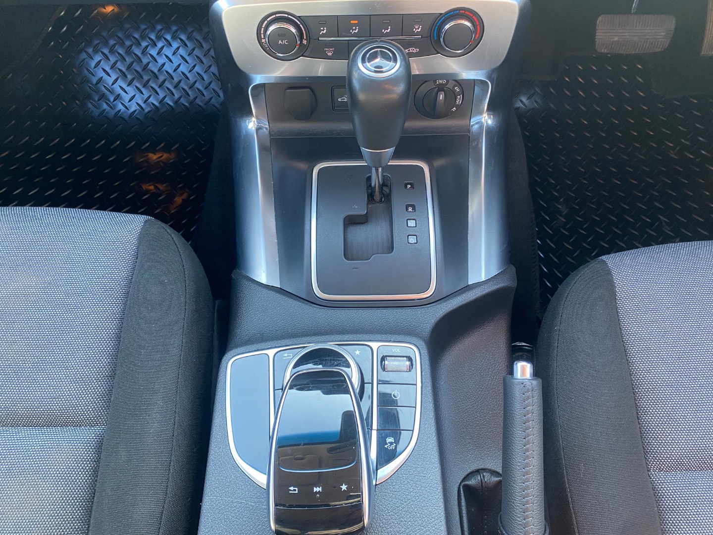 Mercedes-Benz X Class