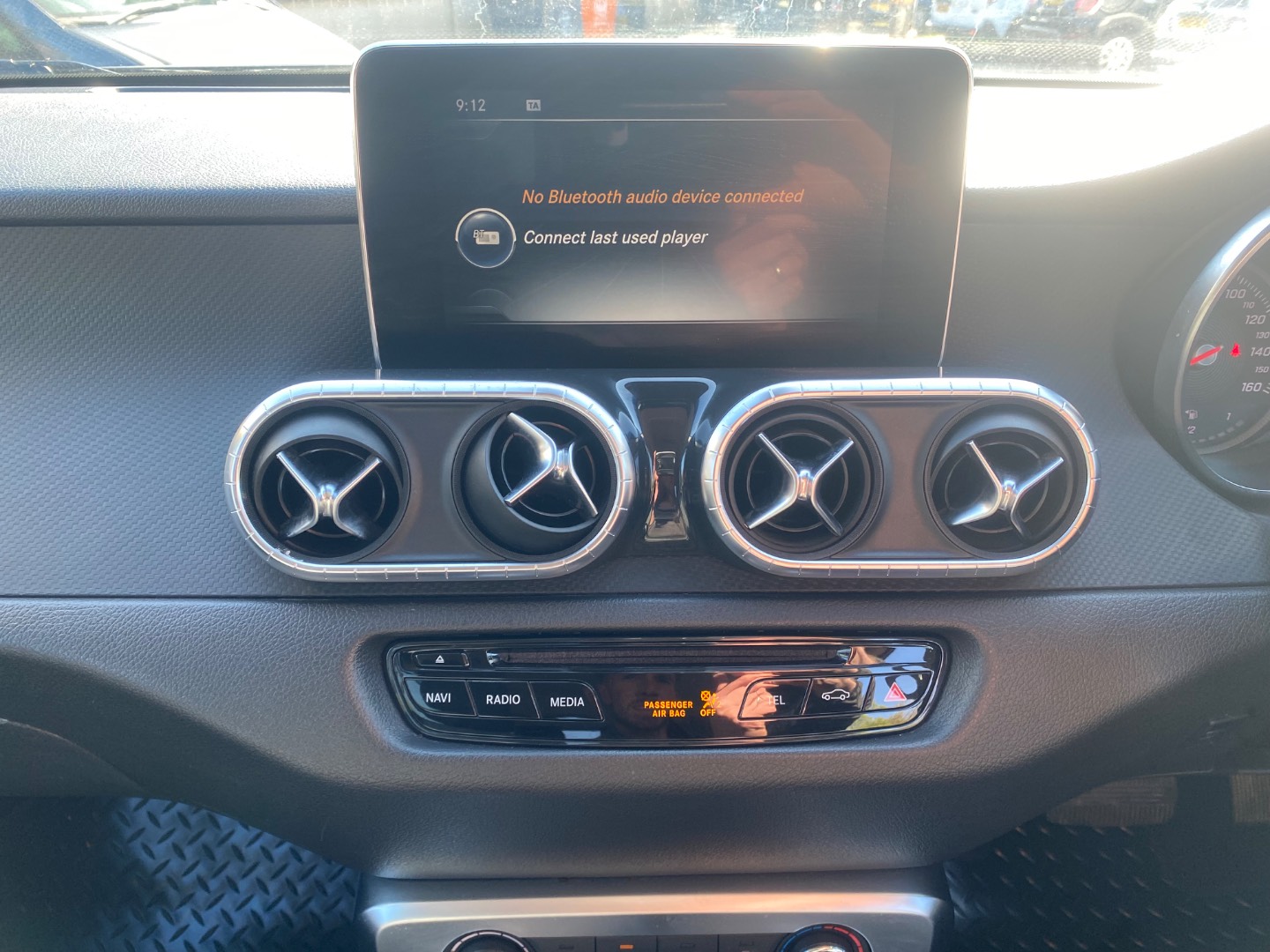 Mercedes-Benz X Class