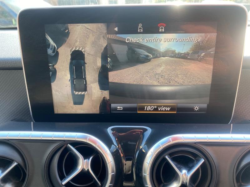 Mercedes-Benz X Class