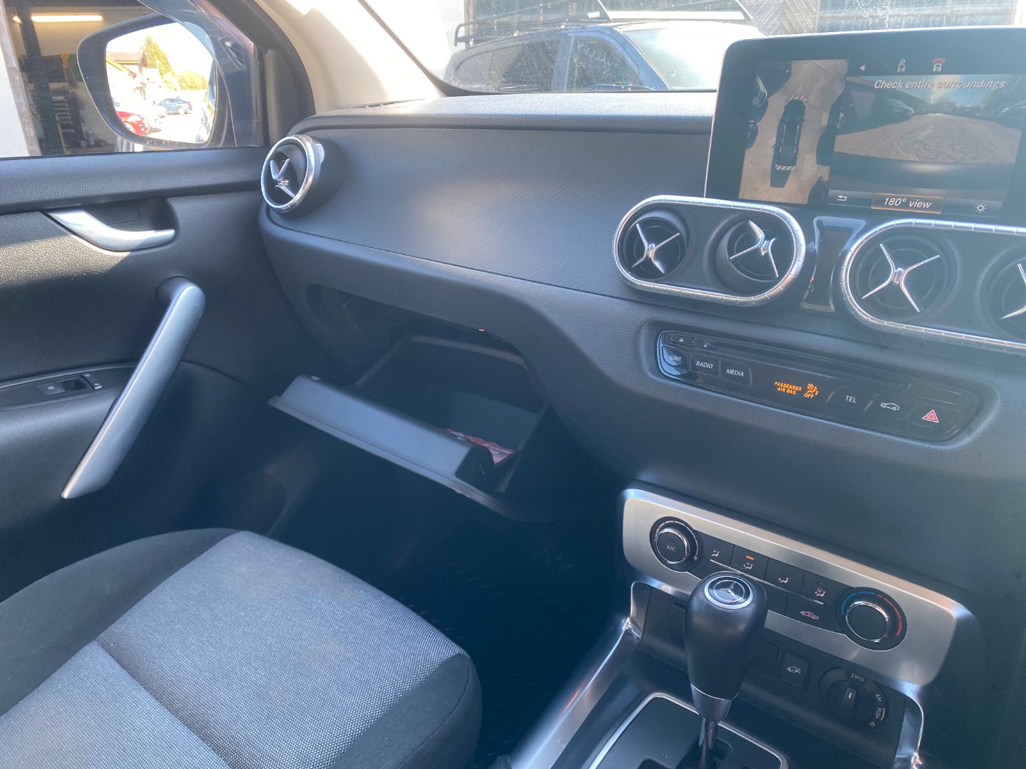 Mercedes-Benz X Class